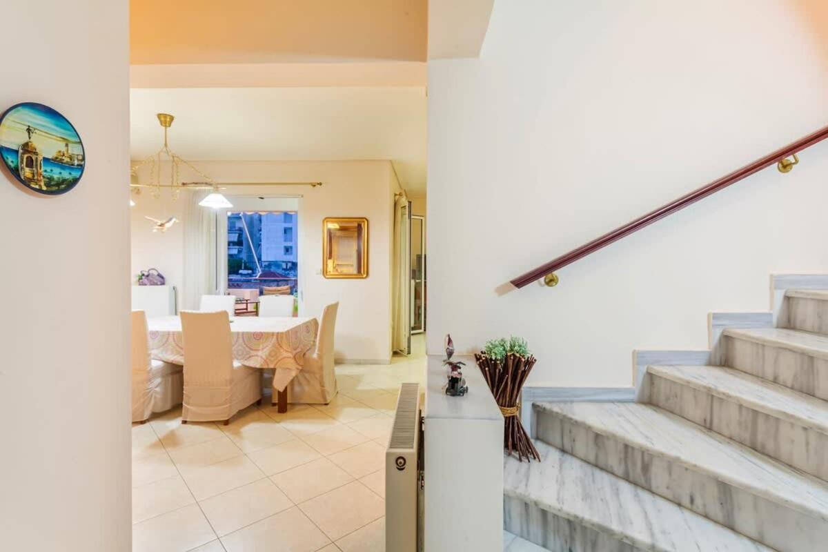 Spacious Urban Haven-Family Home, Perfect Location Kalamata Exterior photo