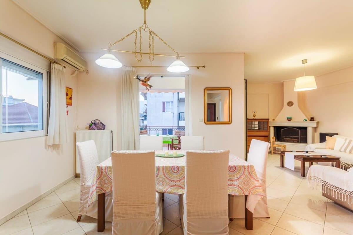 Spacious Urban Haven-Family Home, Perfect Location Kalamata Exterior photo